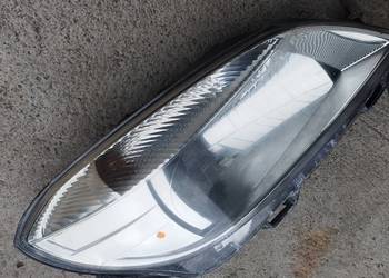 REFLEKTOR LAMP SKODA FABIA II 2 ROOMSTER STRONA PRAWA LEWA
