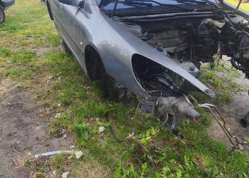 Pozostałości po peugeot 607 2.2 hdi przedlift