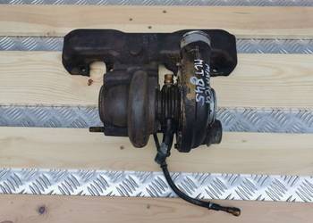 Manitou MLT 845 {Turbo Perkins}