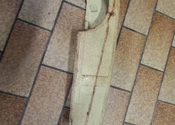 Osłona łańcucha Nsu piaskowe malowanie