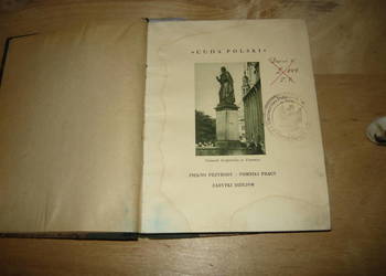 Cuda Polski Morze i Pomorze 1930 rok wydania