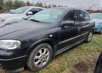 Opel Astra II G 1.7 DTI mały przebieg tanie autko , hak