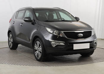 Kia Sportage 1.7 CRDi