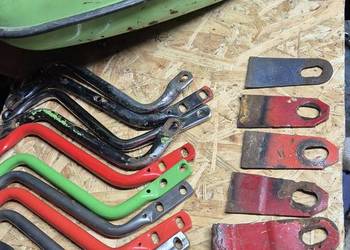 Motorynka mocowanie głowicy silnika