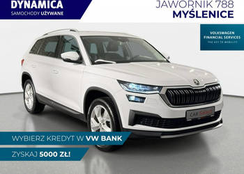 Škoda Kodiaq VAT 23% Style 1.5TSI 150KM DSG 2023 r., salon PL, HAK, kpl. k…