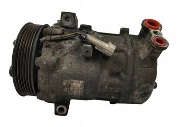 SPRĘŻARKA KLIMATYZACJI Saab 93 9-3 II 1.9 TTID kompresor P12770420