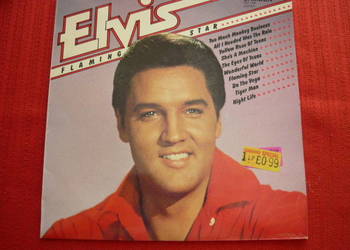 Płyta Elvis Presley
