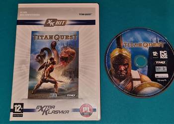 Titan Quest Gra na PC Retro 2006r