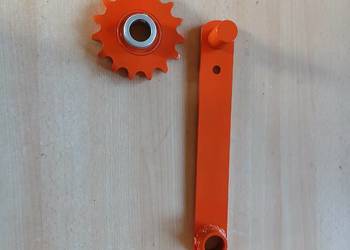 napinacz welger rp 12,15,120,220 czesci prasa belarka tryb zebatka lely