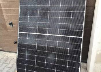 Panele fotowoltaiczne Jinko JKM440N-54HL4R-V 440W nowe czarna rama