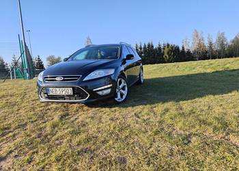 Ford Mondeo MK4 2.2 TDCi 200 km convers+