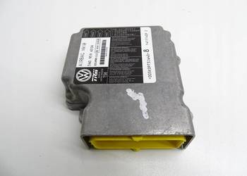 MODUŁ SENSOR STEROWNIK AIRBAG 5N0959655R VW PASSAT B7 CC