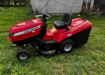 Traktorek kosiarka masey ferguson