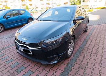 Pilnie sprzedam Kia Ceed 2023r benzyna