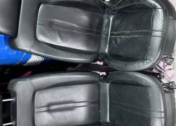 Sprzedam fotel skórzane Seat altea
