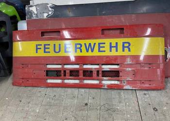 Maska Atrapa Iveco Trakker EuroTech 8143899 8143892 Maska Atrapa Iveco Trakker EuroTech 8143899 8143892