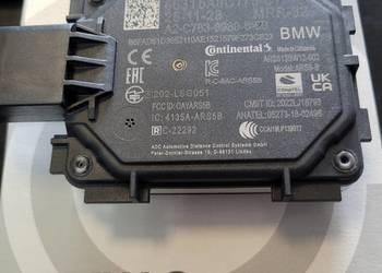 Radar BMW 66315A8C175 66315B3AD16 66315A80820 NOWY ORGINALNY