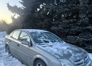 Opel Vectra C 1.8 Sedan