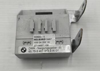 MODUŁ CZUJNIK PRZECHYŁU BMW X3 E83 3405815
