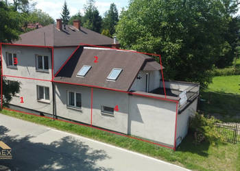 Oferta sprzedaży mieszkania 31.74m2 2 pokoje Cisownica