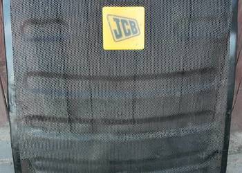 Grill JCB osłona przód 335/08180