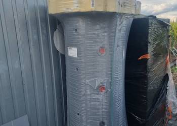Zbiornik buforowy GALMET 300 l