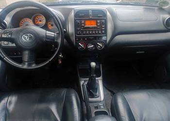 toyota rav 4 bj 2005 2.o