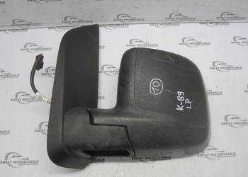 FIAT FIORINO III 13r lusterko lewe przód 4020000457 735460573 5 PIN ANGLIK