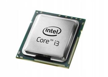 Procesor Intel i3-2120 2 x 3,3 GHz gen. 2