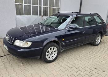 Audi A6 C4 Avant 2,5 TDI