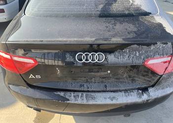 KLAPA TYŁ AUDI A5 COUPE