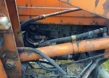 Koparko ładowarka Ostrówek K162 Koparko ładowarka Ostrówek K162