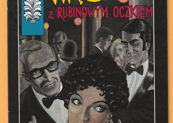 KAPITAN ŻBIK - WĄŻ Z RUBINOWYM OCZKIEM - 2008