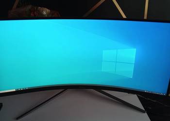 Monitor MSI 34' Zakrzywiony