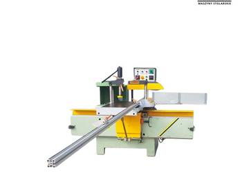 Czopiarka, frezarka, pilarka GOMA FC10