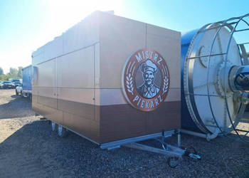 gastronomiczne ZP TRAILERS ZP352 Poleasingowe.pl BZ