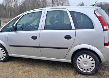 Opel Meriva 1.7 DTI Diesel*klima*