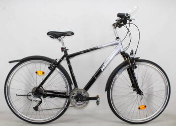 Aluminiowy rower crossowy KTM 24 biegi Koła 28 cali