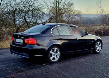Bmw e90 320i swap m54