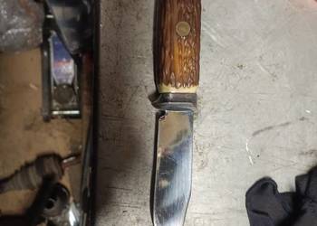 Nóż finka Mikov Czechosłovakia