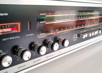 Amplituner Vintage Stereo REMA ANDANTE 830