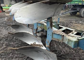 Pług dowdeswell 3+1