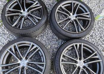 Alufelgi 5x120 BMW 19 cali