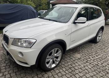BMW X3 F25 20d xdrive