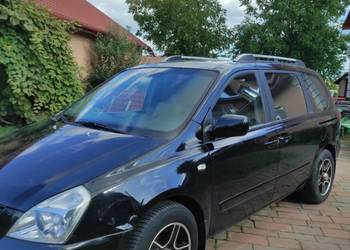 Kia Carnival III 2008 2.9CRDi manual/automat