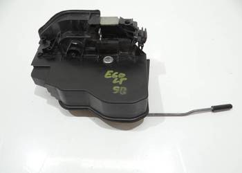 ZAMEK DRZWI LEWY TYŁ BMW E60 7202147 5 PIN
