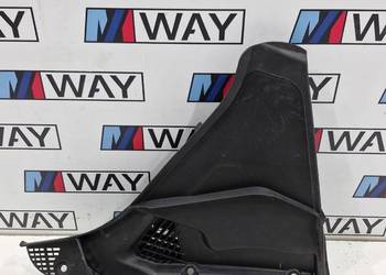 BMW F06 F10 F11 F12 F13 PODSZYBIE PRZÓD PRZEDNIE ORYGINAŁ 6987605