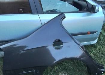 Błotnik tył prawy Passat b6 LC8Z  inne