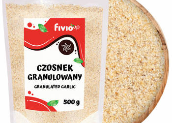 fivio Czosnek granulowany 500 g
