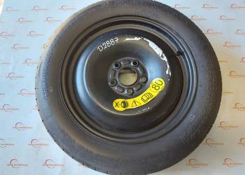MONDEO MK4 S-MAX GALAXY MK3 koło dojazdowe 125/85/16 99M 5x108 1S71MH